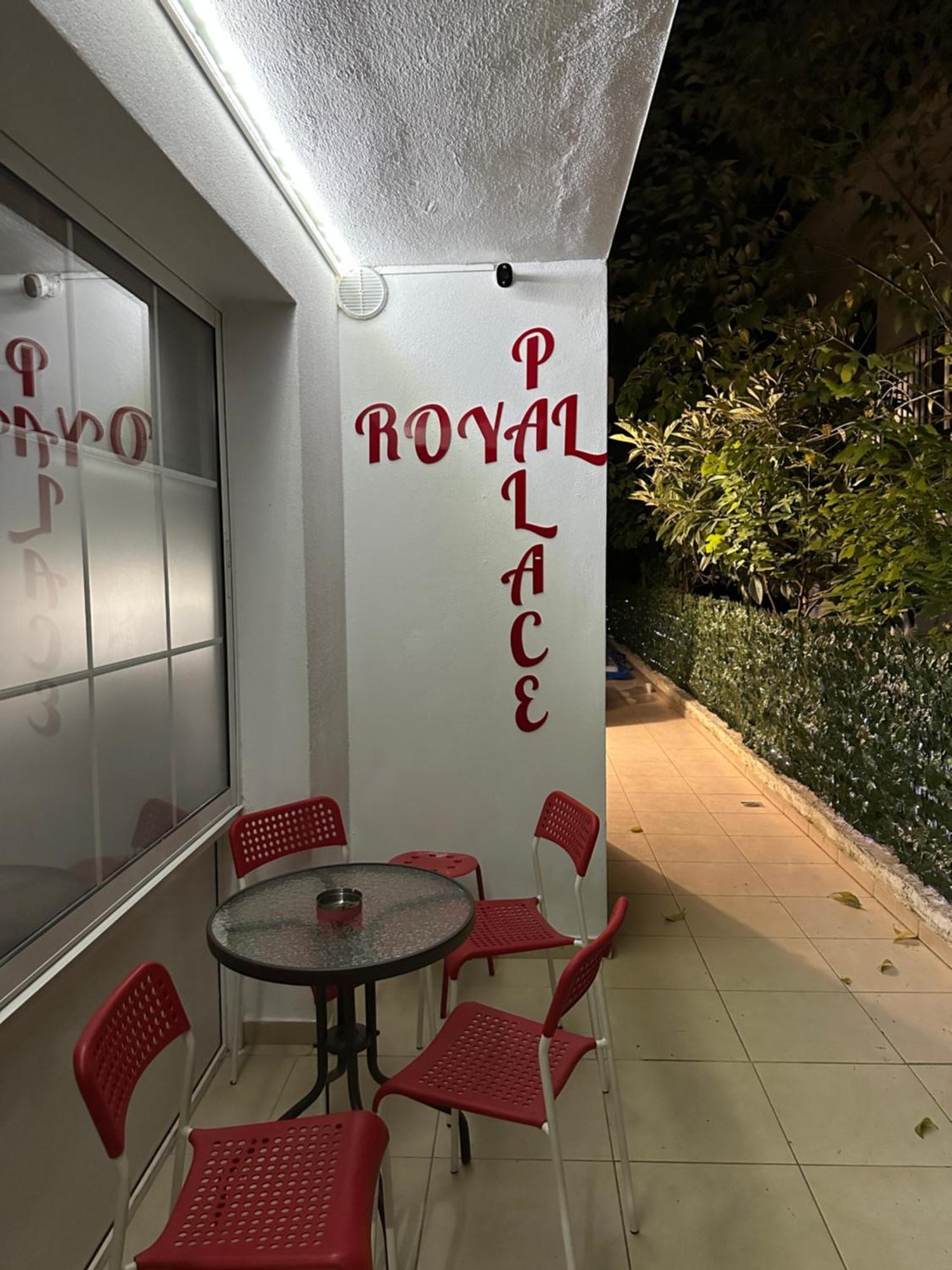 Royal Palace Ολυμπιακή Ακτή Εξωτερικό φωτογραφία
